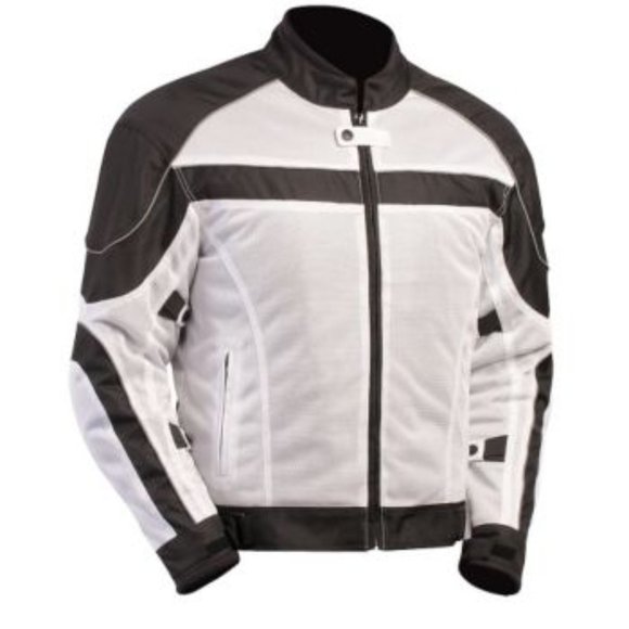 Bilt Other - NWOT Bilt Techno Hi-Viz Motorcycle Jacket XL